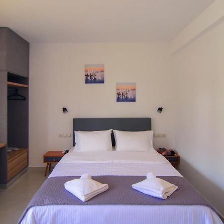 Irene Studio Panorama Apartman Paleohóra Kültér fotó